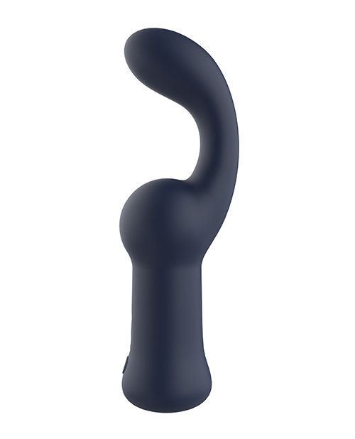 Thumbnail for Star Troopers Shuttle Flexible Ultra Strong Vibrator - Black