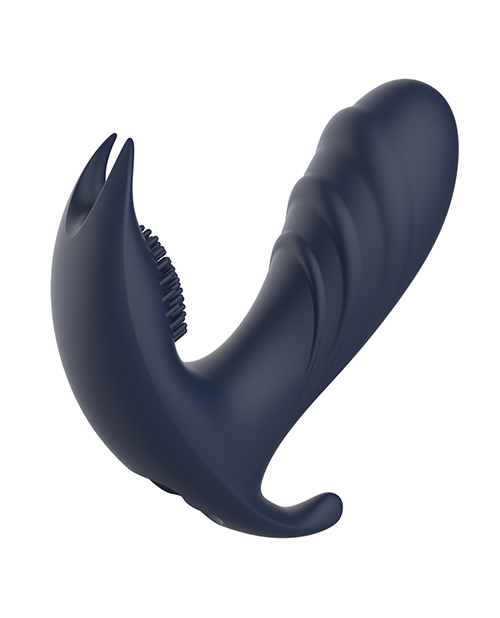 Thumbnail for Star Troopers Atomic Prostate Massager w/Remote - Black