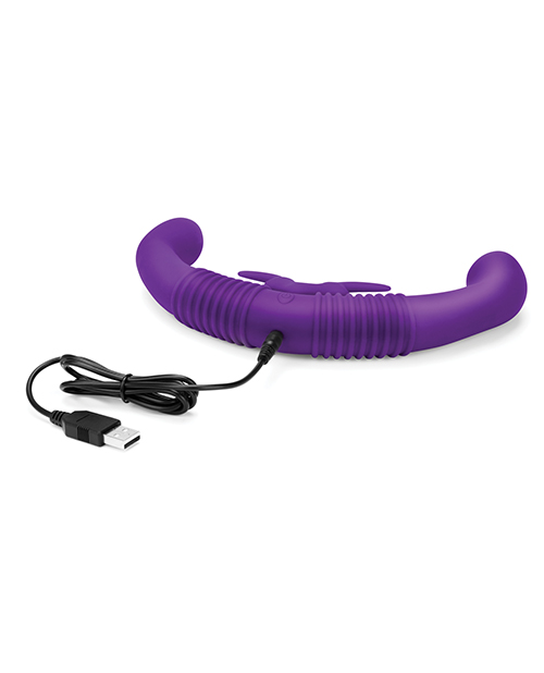 Thumbnail for Together Female Intimacy Vibe w/Remote - Purple