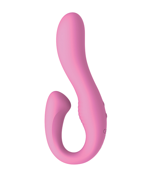 Thumbnail for Chri Dual Action Vibrator - Pink