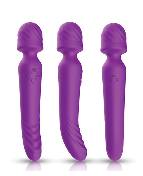 Thumbnail for Opulent Luxe Warming Wand - Purple