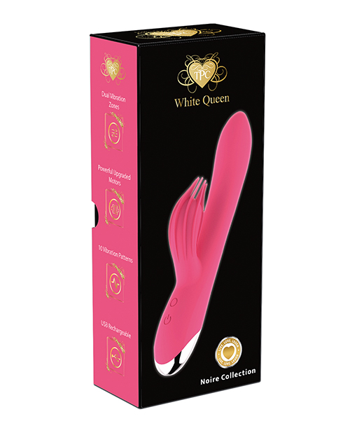 Thumbnail for Night Queen Tickling &amp; Fluttering Rabbit Vibe - Pink