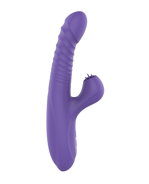 Thumbnail for Omega Multi Function Warming Head Rabbit Vibe - Purple