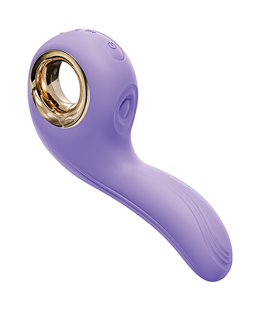 Thumbnail for Duchess Tapping G Spot Vibrator - Lavender