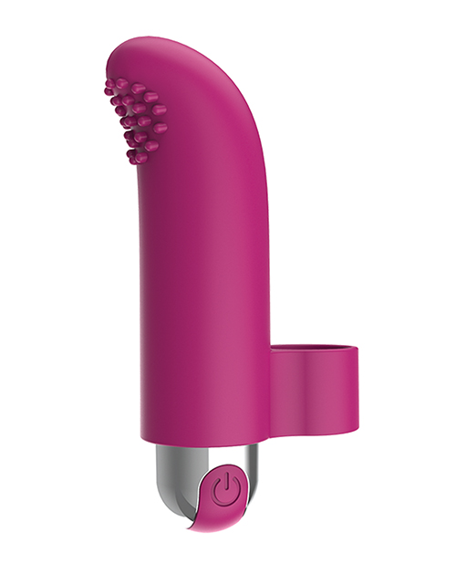 Thumbnail for Baby Finger Bullet Vibe - Pink