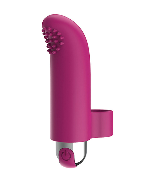 Thumbnail for Baby Finger Bullet Vibe - Pink