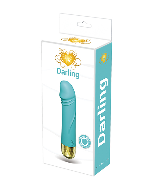 Thumbnail for Darling Bullet - Turquoise