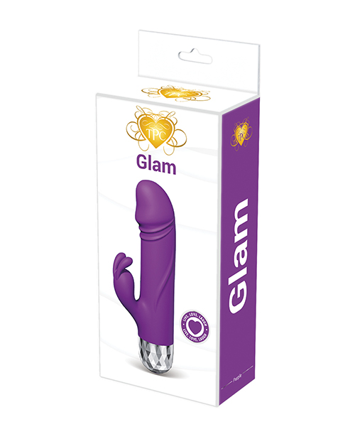 Thumbnail for Glam Rabbit Bullet - Purple