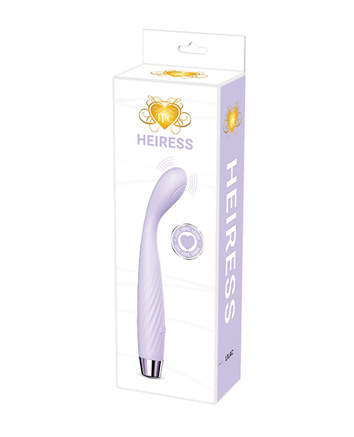 Thumbnail for Heiress G Spot Vibrator - Lilac
