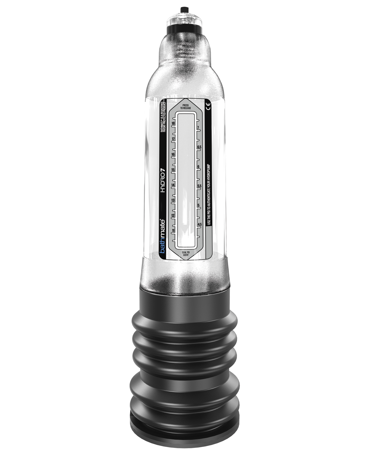 Thumbnail for Bathmate Hydro 7 Hydropump - Clear