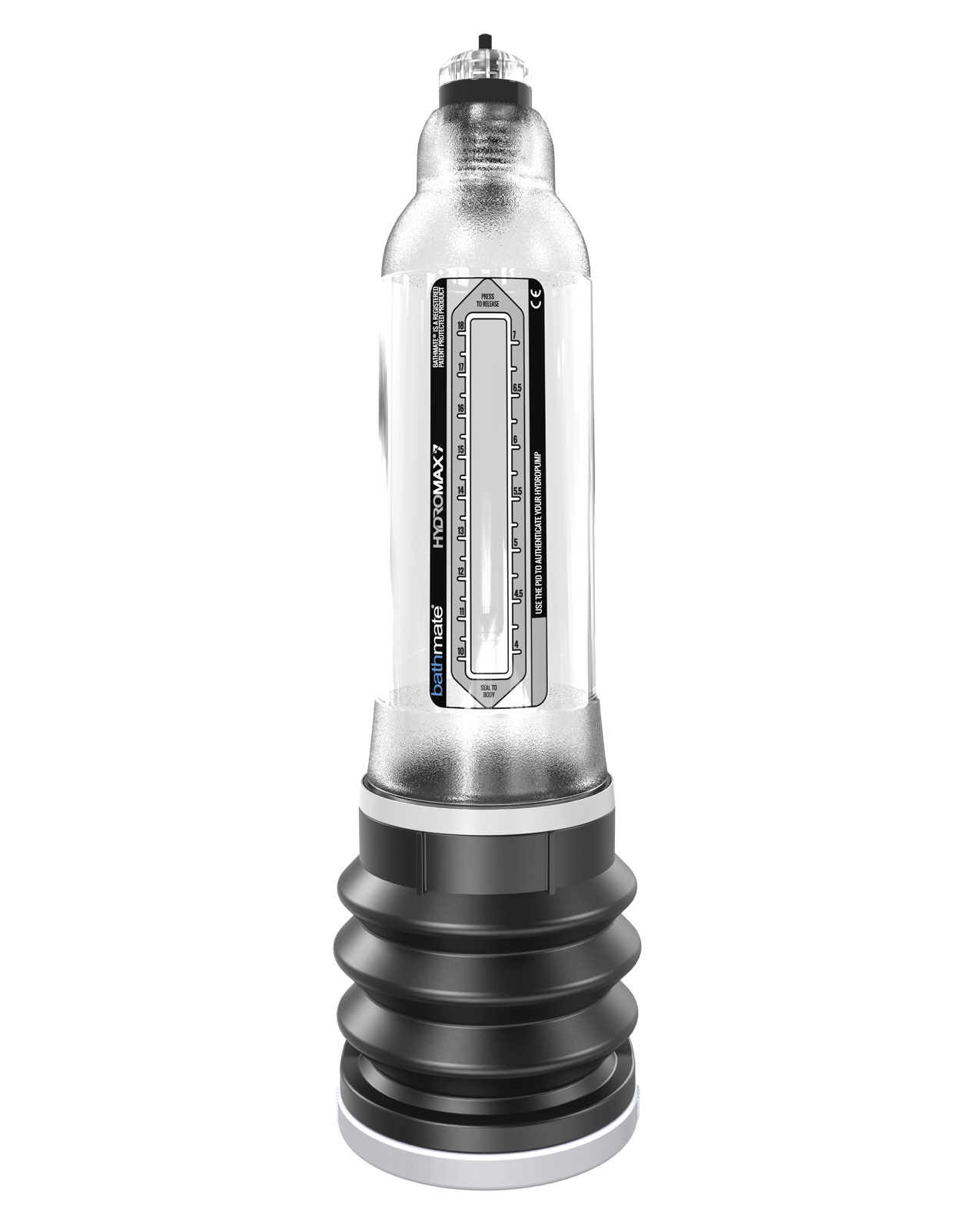 Thumbnail for Bathmate Hydromax 7 - Clear