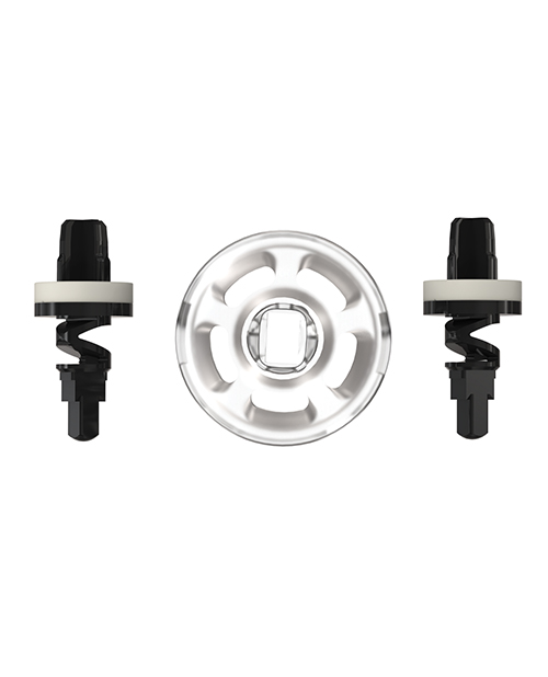 Thumbnail for Bathmate Hydromax Valve Pack - Black