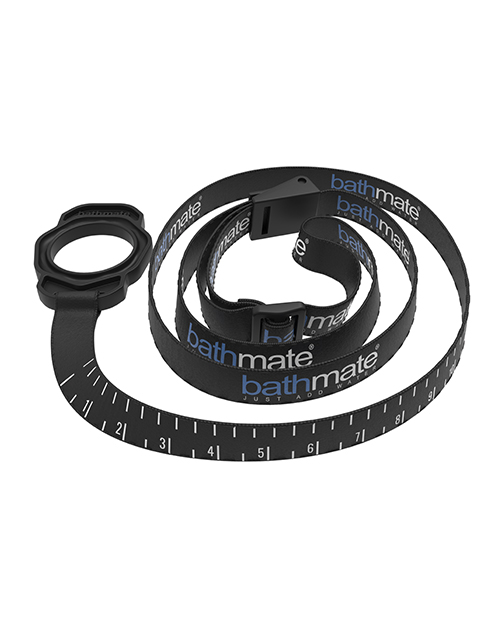 Bathmate Hands Free Shower Strap - Black