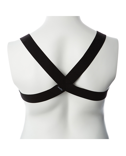 Thumbnail for Gender Fluid Mason Harness - XL-XXXL Black