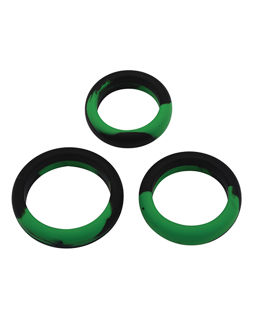 Thumbnail for Gender Fluid Grip Me! Tension Ring Set - Camo