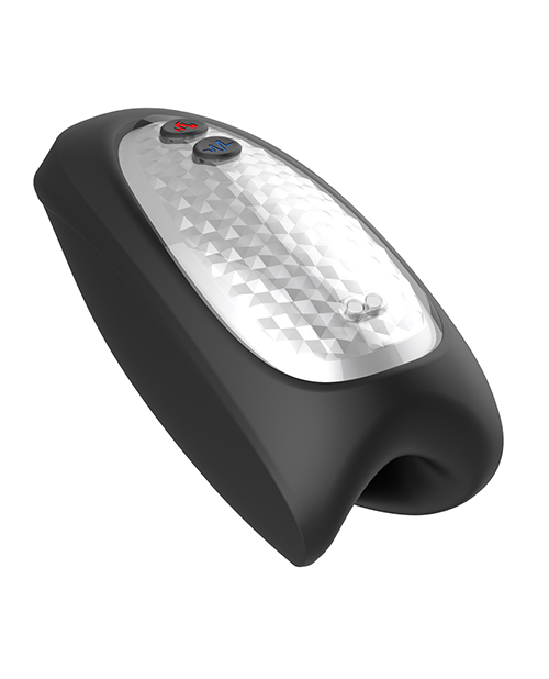 Thumbnail for Get Lucky Score Grip 7 Masturbator - Black