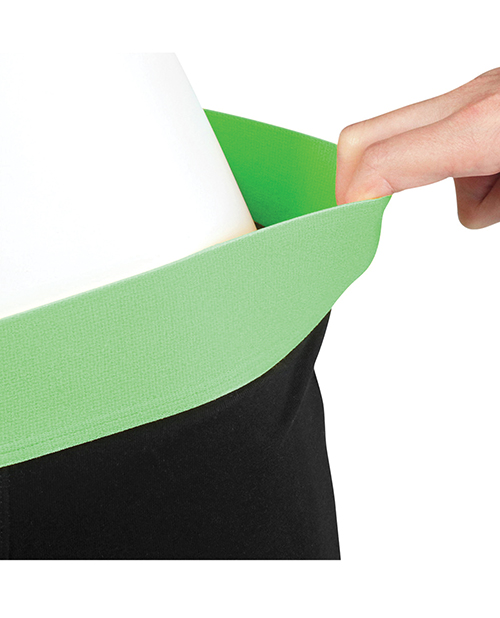 Thumbnail for Get Lucky Strap On Boxers - XS-S Black/Green