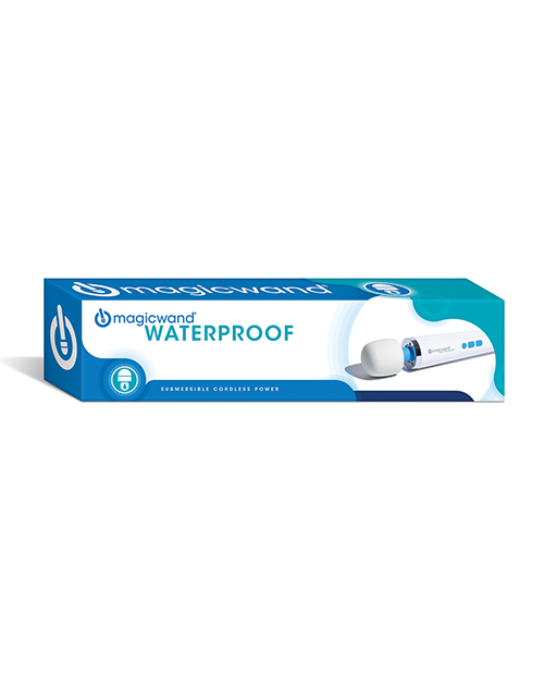 Thumbnail for Vibratex Magic Wand Waterproof HV-360 - Massager - Waterproof