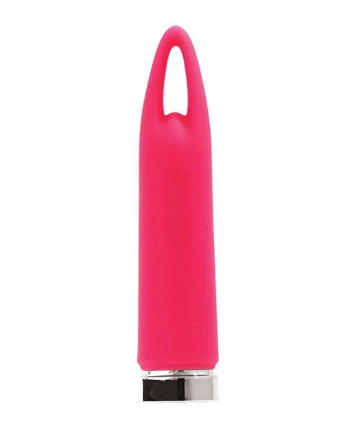 Thumbnail for VeDO Lasso Rechargeable Bullet Vibe - Pink