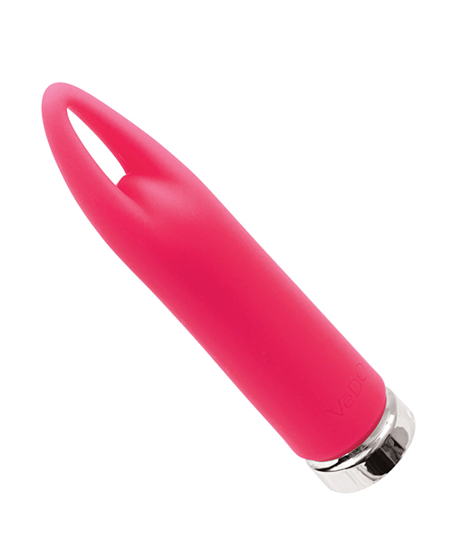 Thumbnail for VeDO Lasso Rechargeable Bullet Vibe - Pink