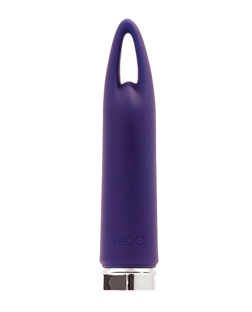 Thumbnail for VeDO Lasso Rechargeable Bullet Vibe - Purple