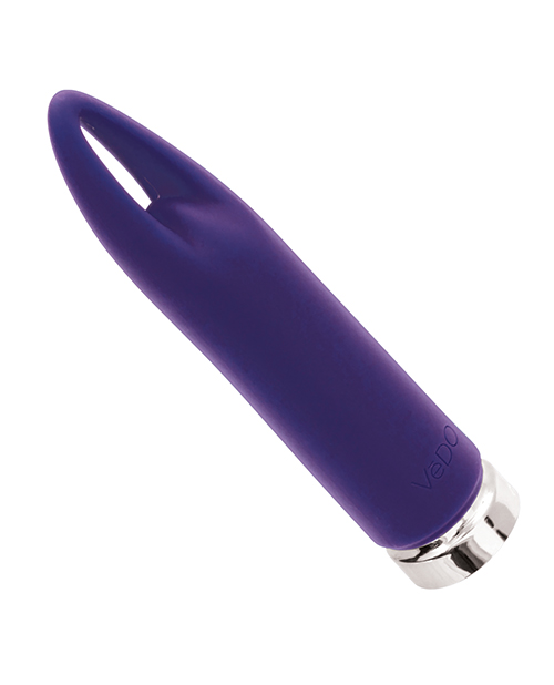 Thumbnail for VeDO Lasso Rechargeable Bullet Vibe - Purple