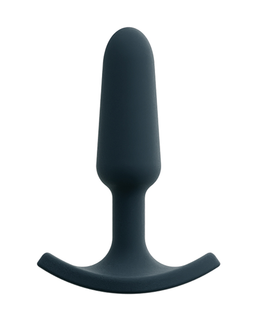 Thumbnail for VeDO Hump Silicone Anal Plug - Black