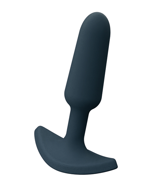 Thumbnail for VeDO Hump Silicone Anal Plug - Black