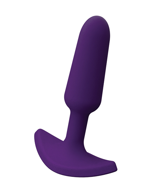 Thumbnail for VeDO Hump Silicone Anal Plug - Purple