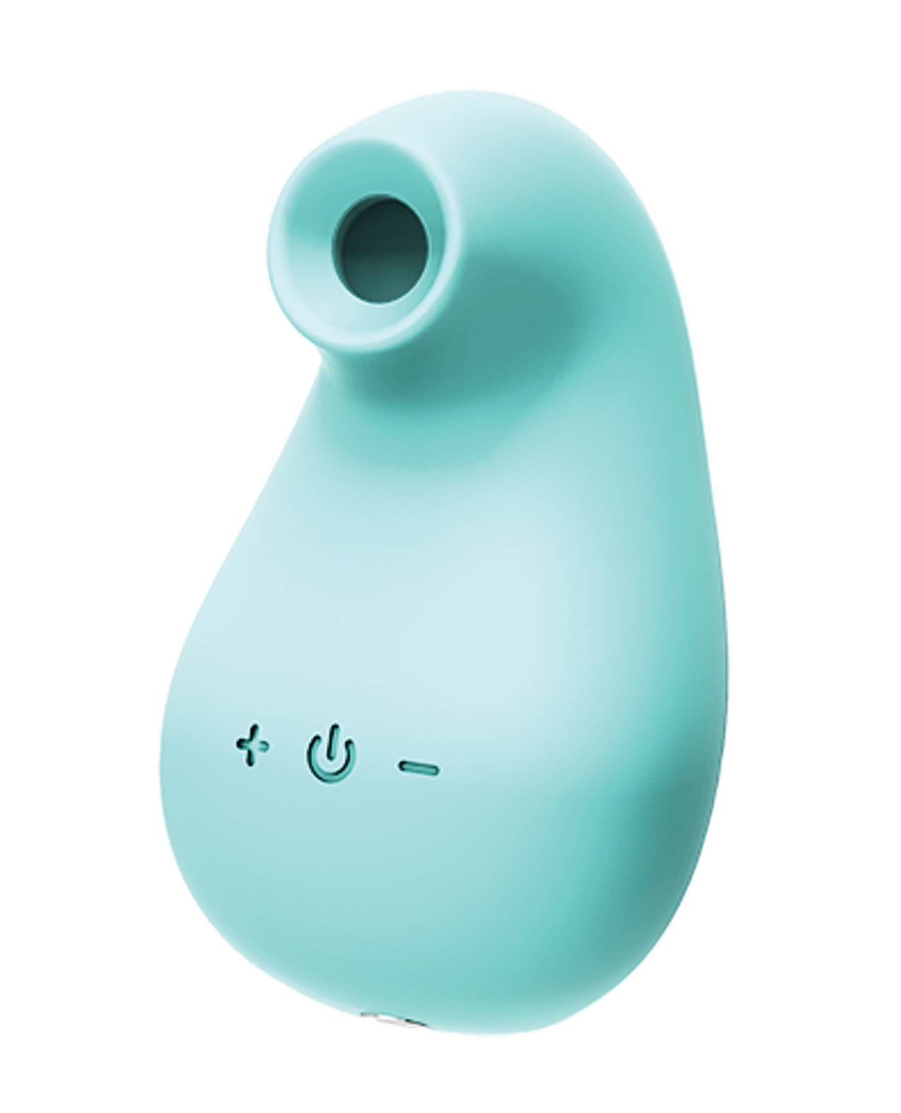 Thumbnail for VeDO Suki Rechargeable Vibrating Sucker - Tease Me Turquoise