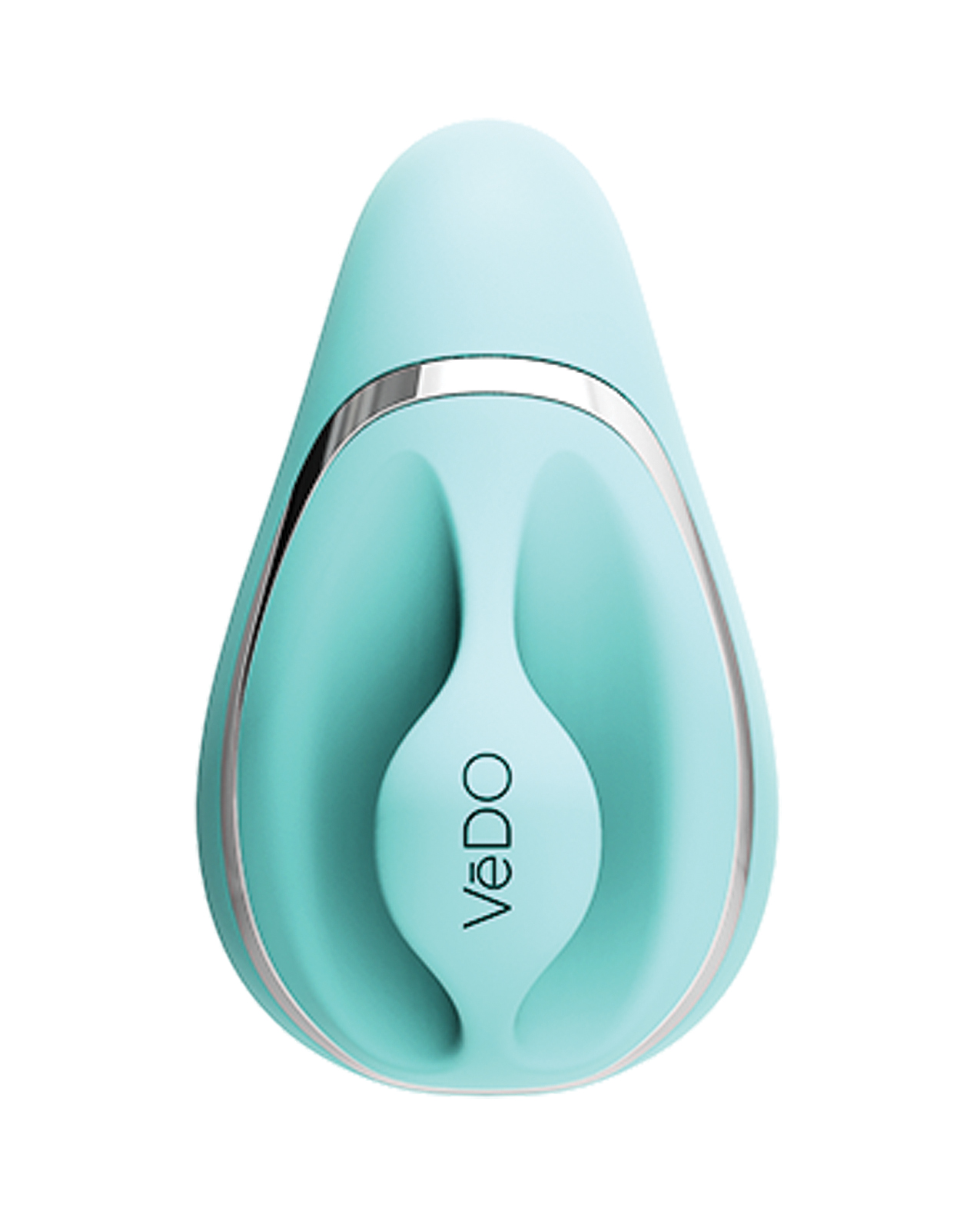 Thumbnail for VeDO Suki Rechargeable Vibrating Sucker - Tease Me Turquoise
