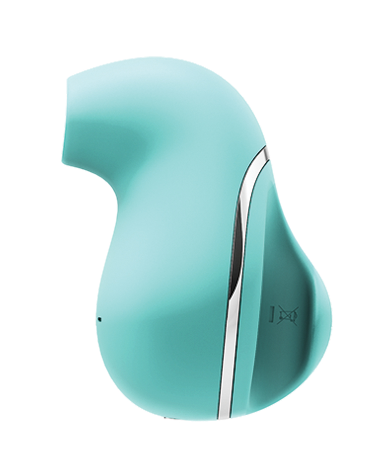 Thumbnail for VeDO Suki Rechargeable Vibrating Sucker - Tease Me Turquoise