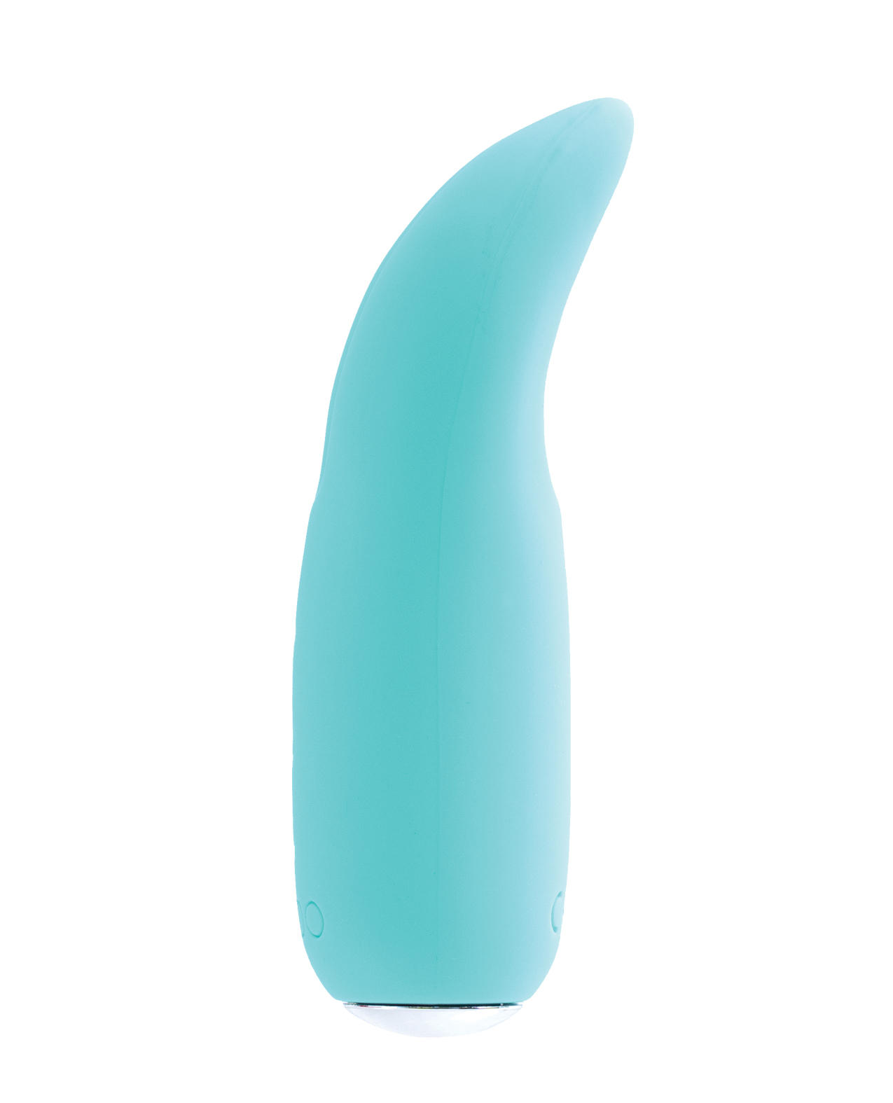 Thumbnail for VeDO Kitti Rechargeable Dual Vibe - Tease Me Turquoise