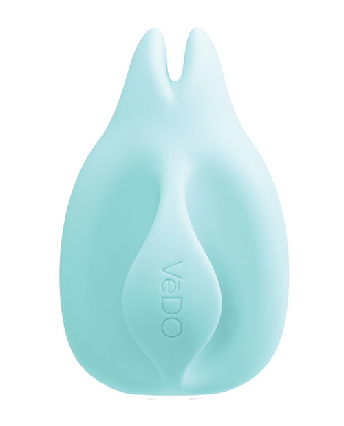 Thumbnail for VeDO Huni Rechargeable Layon Vibe - Tease Me Turquoise