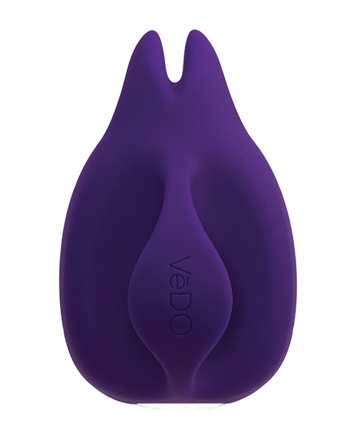 Thumbnail for VeDO Huni Rechargeable Layon Vibe - Deep Purple