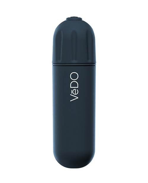 Thumbnail for VeDO Nitro Rechargeable Bullet Vibe - Black