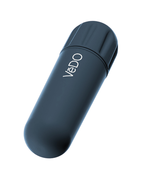 Thumbnail for VeDO Nitro Rechargeable Bullet Vibe - Black