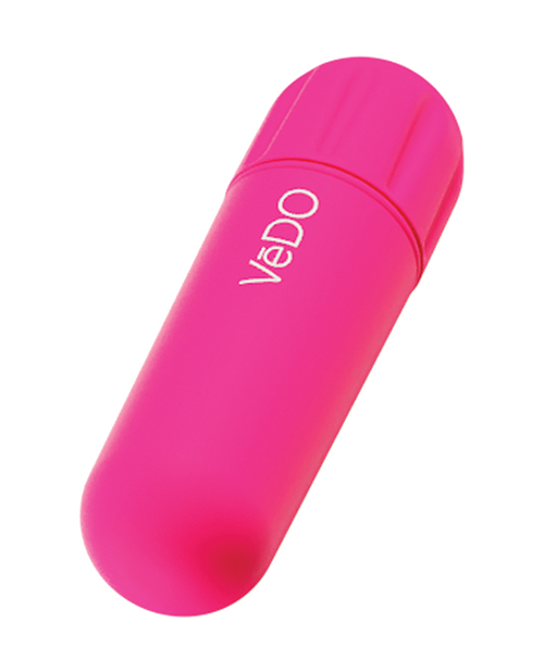 Thumbnail for VeDO Nitro Rechargeable Bullet Vibe - Pink