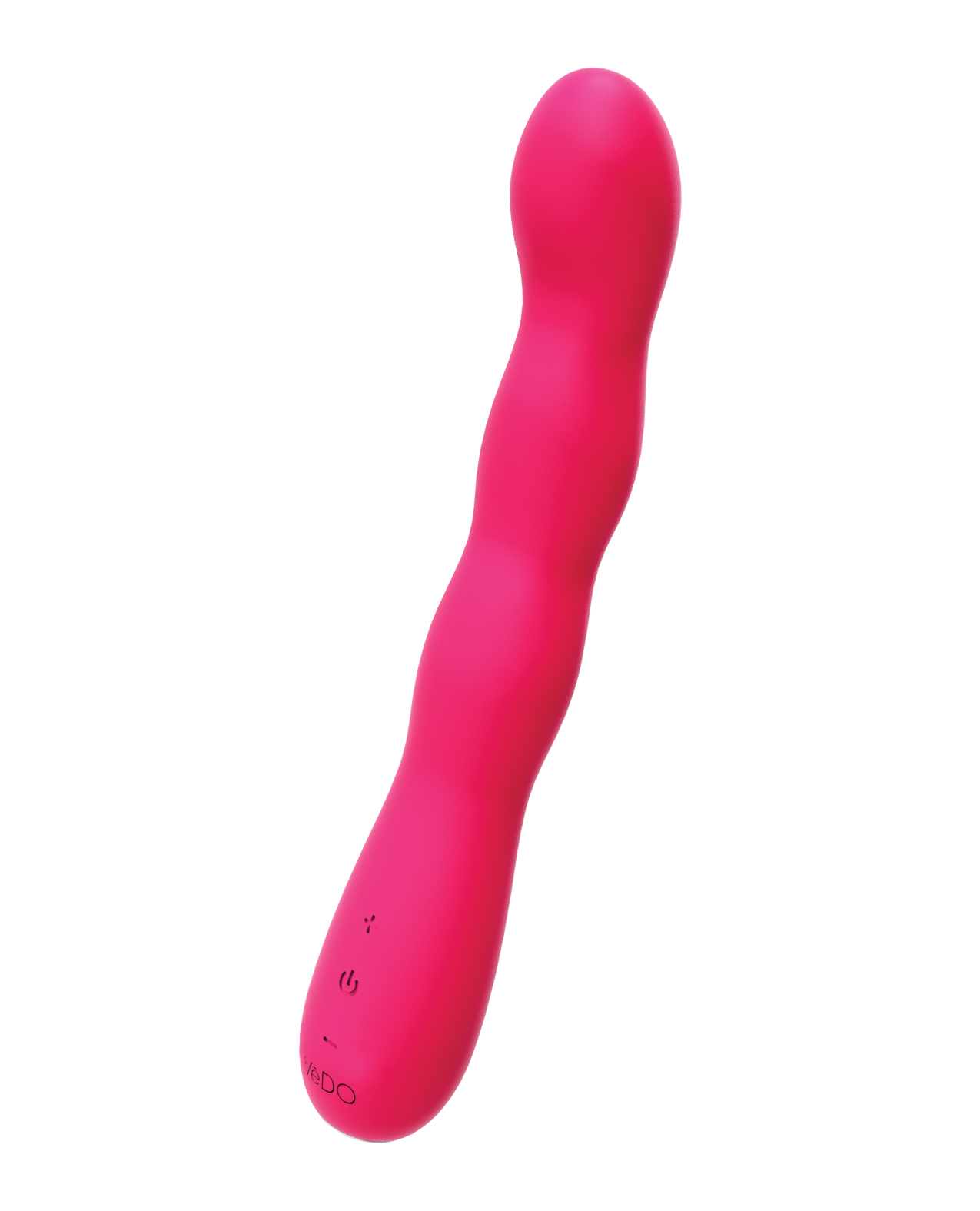 Thumbnail for VeDO Quiver Plus Rechargeable Vibe - Foxy Pink