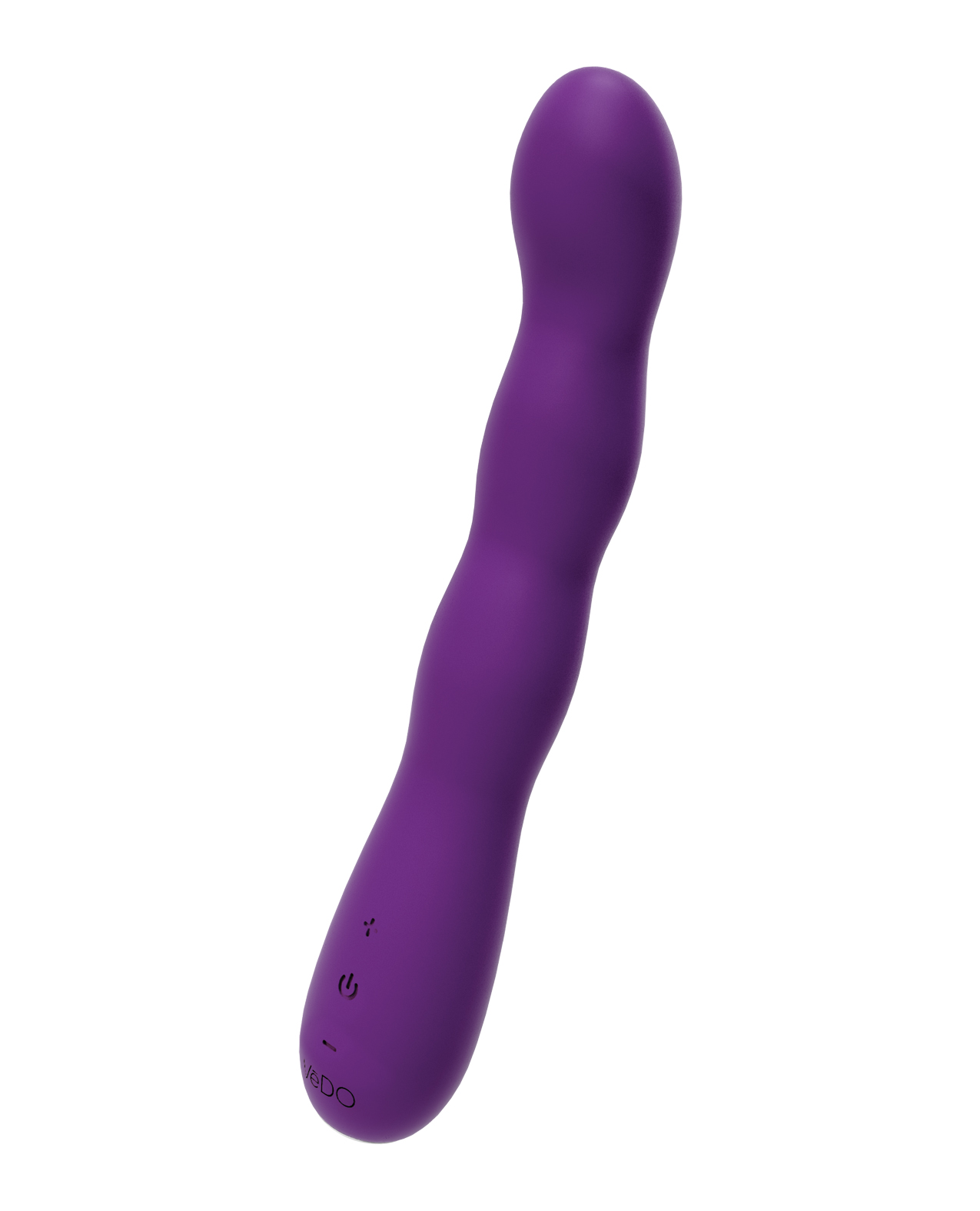 Thumbnail for VeDO Quiver Plus Rechargeable Vibe - Deep Purple