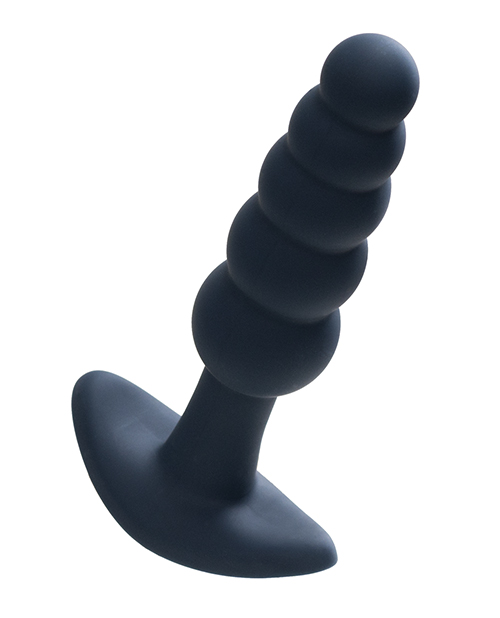 Thumbnail for VeDO Plug Rechargeable Anal Plug - Black