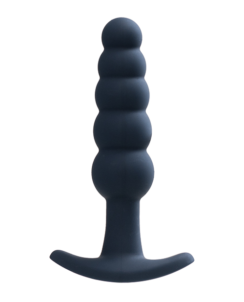 Thumbnail for VeDO Plug Rechargeable Anal Plug - Black