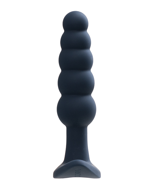 Thumbnail for VeDO Plug Rechargeable Anal Plug - Black