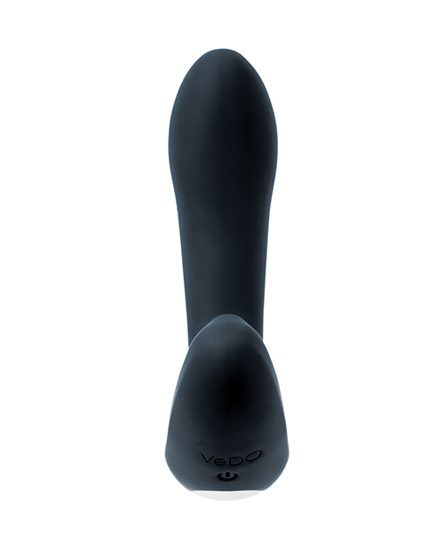 Thumbnail for VeDo Volt Rechargeable Prostate Vibe - Black