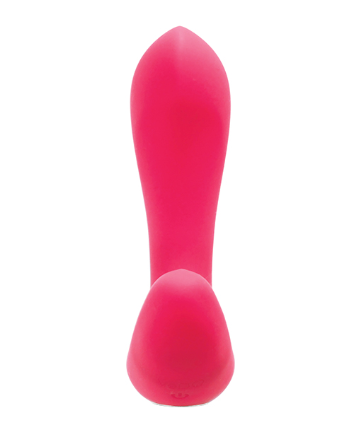 Thumbnail for VeDO Inme Rechargeable Dual Vibe w/Remote Control - Pink