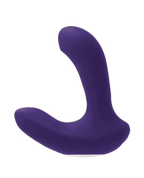 Thumbnail for VeDO Inme Rechargeable Dual Vibe w/Remote Control - Purple