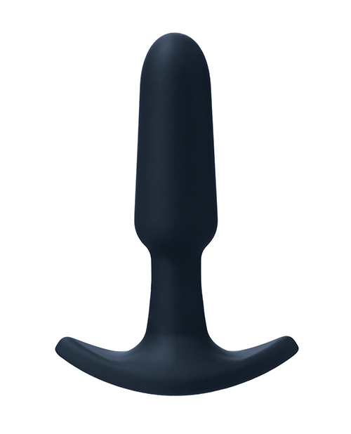 Thumbnail for VeDO Bump Mini Rechargeable Anal Plug - Black