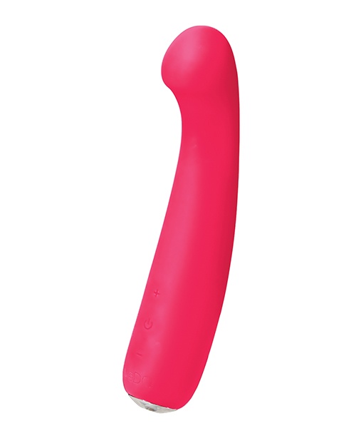 Thumbnail for VeDO Gingi Rechargeable G-Spot - Pink