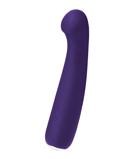 Thumbnail for VeDO Gingi Rechargeable G-Spot - Purple