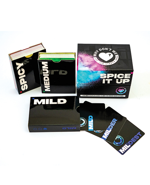 Thumbnail for Spice It Up 150 Cards Game